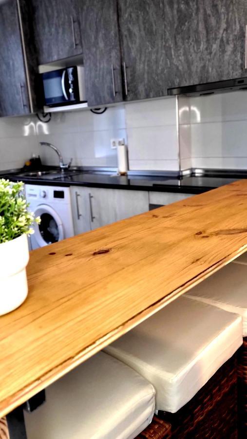 Hermoso Apartamento A Escasos Metros De La Playa Apartment Gijon Bagian luar foto