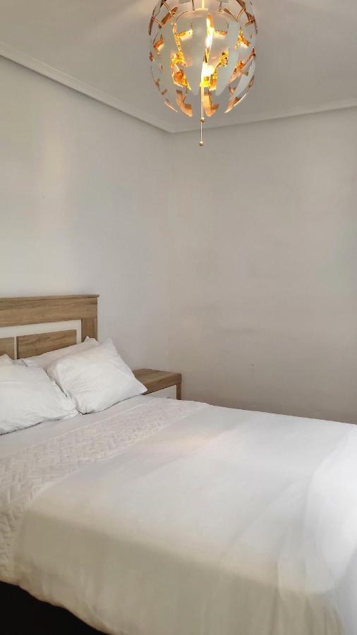 Hermoso Apartamento A Escasos Metros De La Playa Apartment Gijon Bagian luar foto